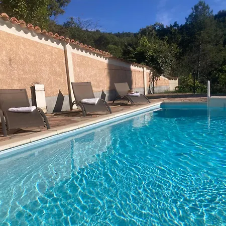 Le Grand Paris La Maison De Country house Digne-les-Bains