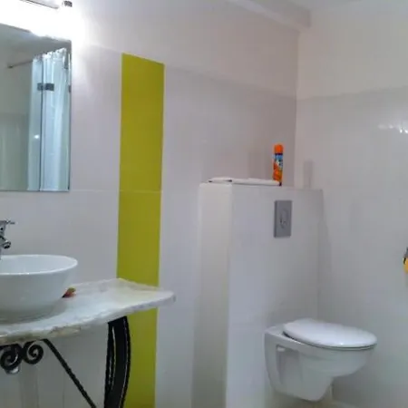 Le Grand Paris La Maison De