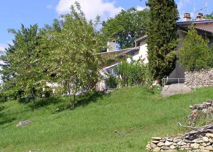 Le Grand Paris La Maison De Séjour à la campagne *