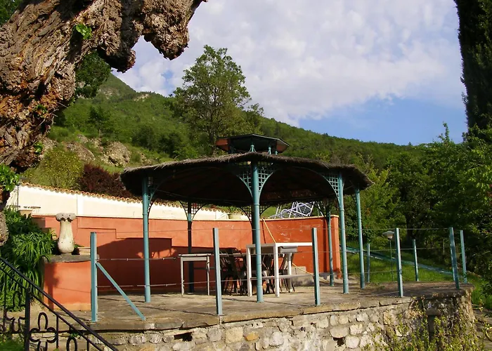 Le Grand Paris La Maison De Séjour à la campagne Digne-les-Bains