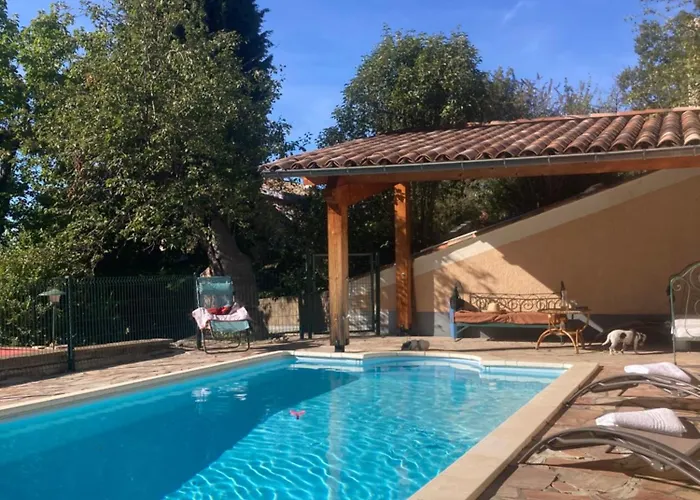 Le Grand Paris La Maison De Digne-les-Bains